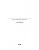 CONTABILIDAD DE LAS REMUNERACIONES Y COMPENSACIONES