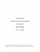 Proyecto Final Fundamentos de redes y seguridad