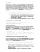 Riesgos. Naturales, terremotos