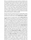 Alegatos de apertura;alegatos de clausura