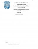 Alimentacion y nutrición
