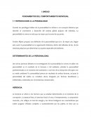 CURSO DE DINAMICA PSICOSOCIAL.