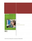 PROYECTO FINAL :INTRODUCCIÓN A LOS LENGUAJES DE PROGRAMACIÓN