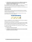 Evaluación estructural madera