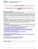 Cosentino logística internacional