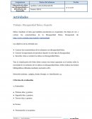 DISCAPACIDAD FISICA Y DEPORTE