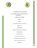 LA DETERMINACIÒN DE LOS PRECIOS