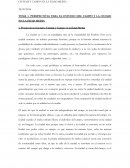 PERSPECTIVAS PARA EL ESTUDIO DEL CAMPO Y LA CIUDAD EN LA EDAD MEDIA