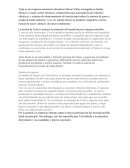 El modelo de negocio de Tesla Motor