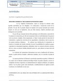 RESUMEN SOBRE EL TRATAMIENTO PENITENCIARIO