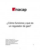 Que es y como funciona un regulador de gas