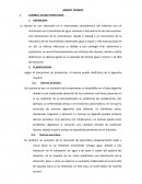 DIARREA AGUDA INFECCIOSA