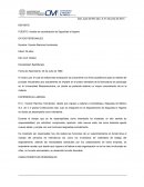 REPORTE DE ENTREVISTA