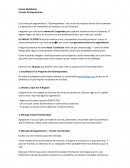 Correos de seguimiento email