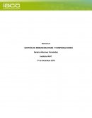 GESTIÓN DE REMUNERACIONES Y COMPENSACIONES