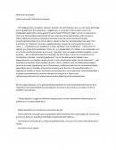 Definición de planeta