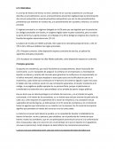 APUNTES CONCURSOS Y QUIEBRAS