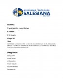 DETERMINAR LA RELACION ENTRE LA FALTA DE EDUCACION SEXUAL DE LOS ADOLESCENTES ENTRE 12 – 16 AÑOS DEL SUBCENTRO DE SALUD GUASMO SUR, EN LOS AÑOS 2017 AL 2018 EN RELACION A EMBARAZOS ADOLESCENTES