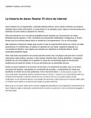 La historia de Aaron Swartz: El chico de Internet