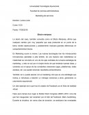 Efecto mariposa en marketing