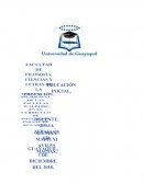 Educación tradicional a la educación actual