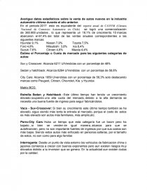 Foro Marketing. Matriz BCG. Página 1