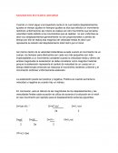 Movimiento rectilíneo uniforme