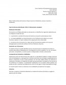 Gestión del Comportamiento Humano