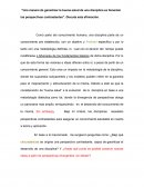 Una manera de garantizar la buena salud de una disciplina es fomentar las perspectivas contrastantes