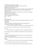 TESIS PARA OPTAR EL GRADO DE: LICENCIATURA EN LINGÜÍSTICA E IDIOMAS – MENCIÓN LENGUAS NATIVAS