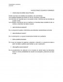 Entrega tercer avance del proyecto