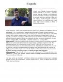 Biografía Miguel Anxo Murado