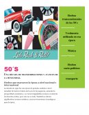 Hechos transcendentales de los 50´s