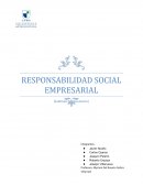 Responsabilidad social empresarial. ¿Cómo se vinculan las empresas con la comunidad?
