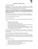 Analisis de un puesto de trabajo