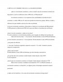 CAPÍTULO 4 UN PRIMER VISTAZO A LA MACROECONOMÍA