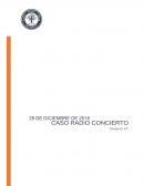 Análisis del caso: La interrogante en cuestión es: ¿A quiénes iría dirigida la nueva emisora? ¿Qué línea musical proponer?