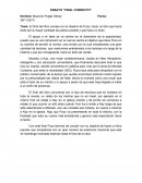 El final del libro cumple con el objetivo de Puzo, hacer un libro que fuera leído por la mayor cantidad de público posible y que fuera un éxito