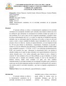 Determinación cuantitativa de la actividad enzimática de un preparado enzimático puro