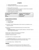 Trabajo colaborativo. NORMAS JURIDICAS SUPREMAS