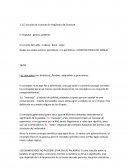 El circuito de la actuación lingüística de Saussure