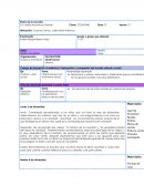 Interacciones con el entorno social