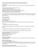 Ajustes antes del cierre de Estados Financieros