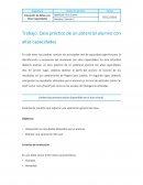 Caso Práctico alumno con AACC