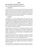 Globalización interrogantes y dimensiones