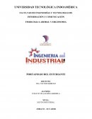 Matriz levantamiento de información