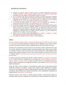 Allan Poe .Descripción de su obra general