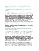 Ensayo sobre como prevenir el acoso escolar desde casa y la escuela