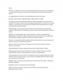 Células. La neuroglia