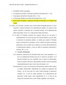 DELITO DE PECULADO – DERECHO PENAL IV